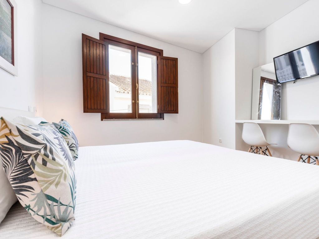 Wohnung in Tavira