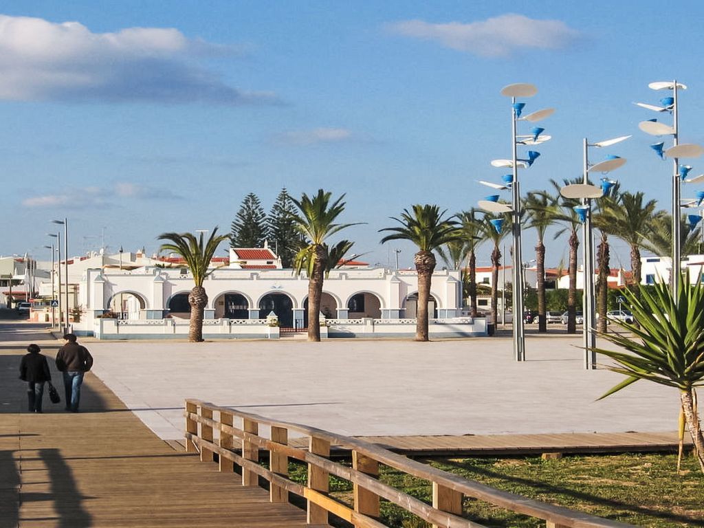 Wohnung in Vila Nova De Cacela