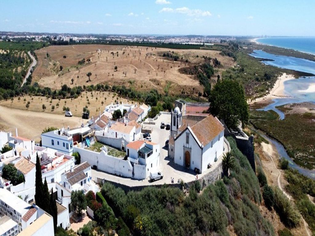 Wohnung in Vila Nova De Cacela