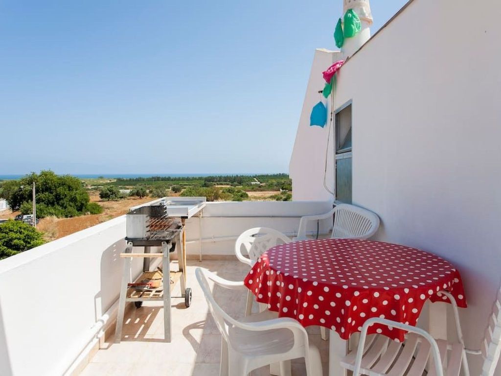 Wohnung mit Terrasse