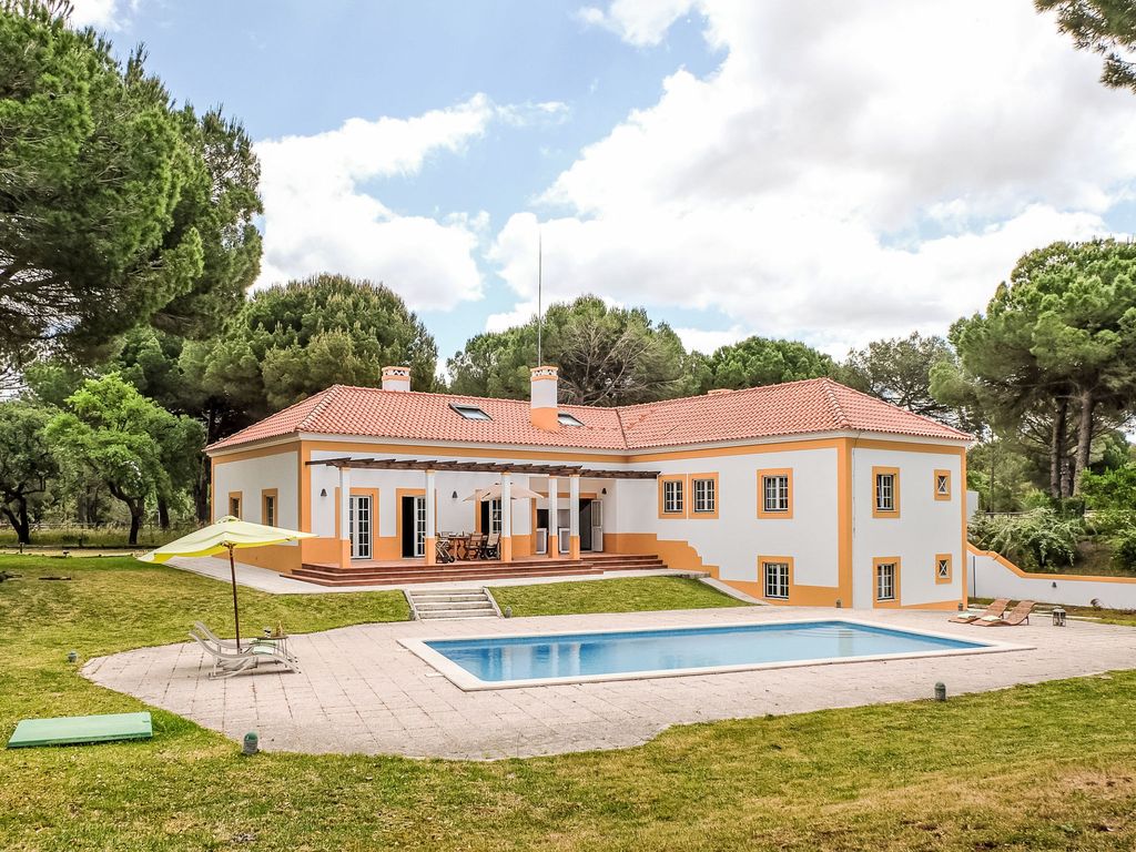 Villa dos Sobreiros