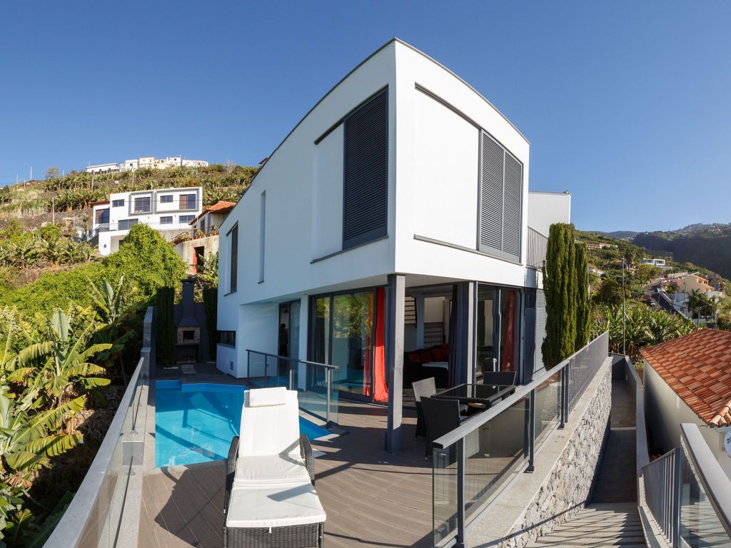 Ferienvilla "Maciel Atlantikblick"
