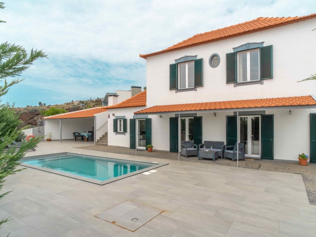Villa "Serena" mit privatem Pool