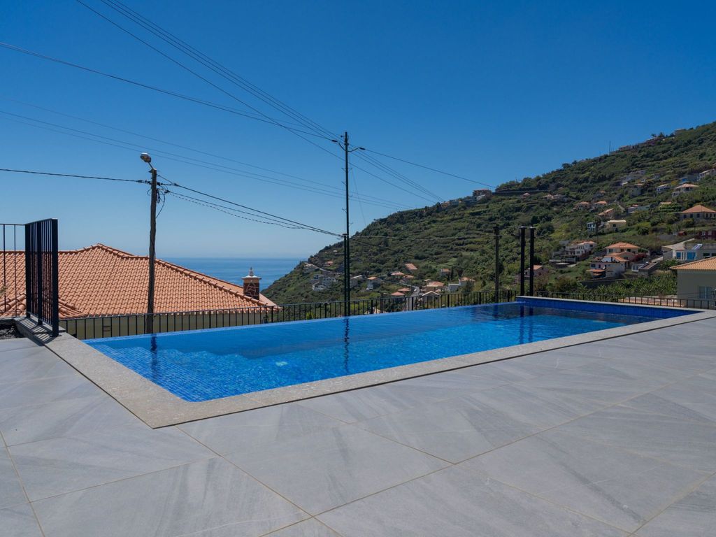 Bucht Calheta Villa