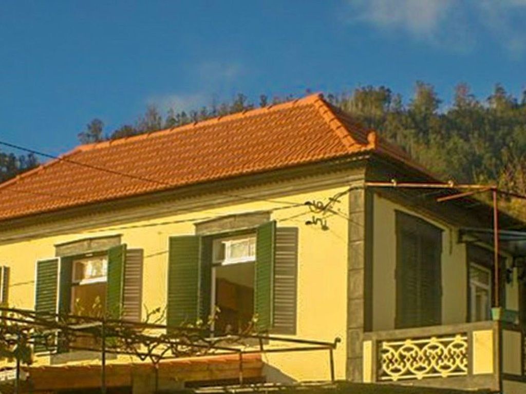 Typische Bauernhof-Wohnung