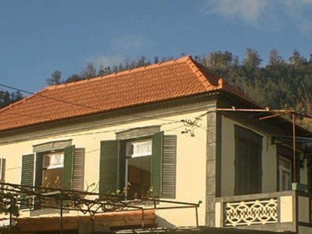 Typische Bauernhof-Wohnung