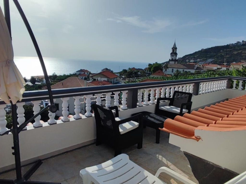 Dachterrasse sonnig und perfekte Aussicht apt