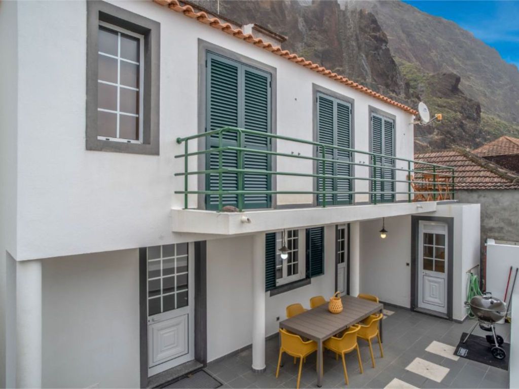 Strandhaus in Paul do Mar