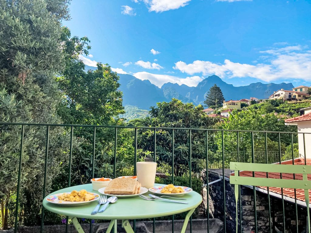 Mountain View Villa