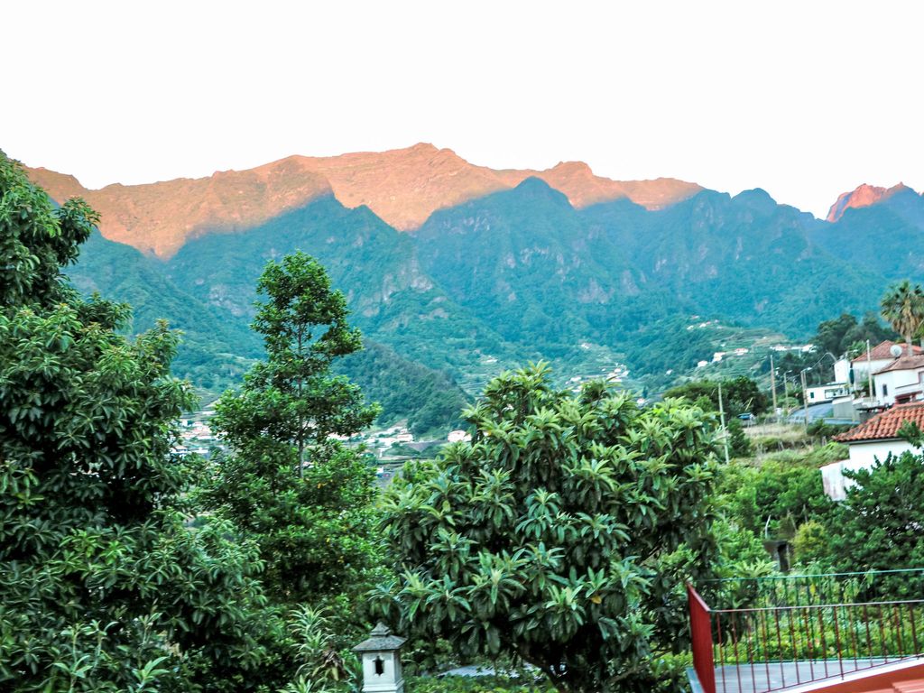 Mountain View Villa