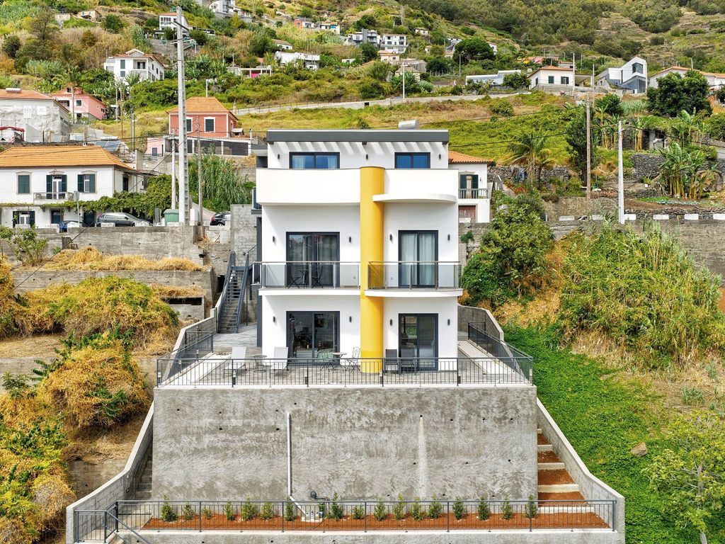 Magnificent View I bei Holiday Rental Madeira