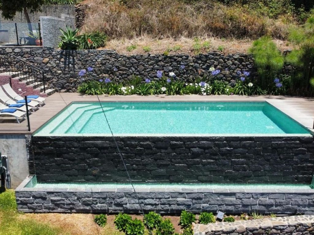 Villa "Casa Laranja" mit Bergblick
