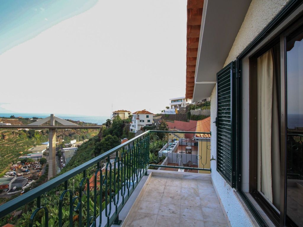 Villa Lapa in Câmara de Lobos