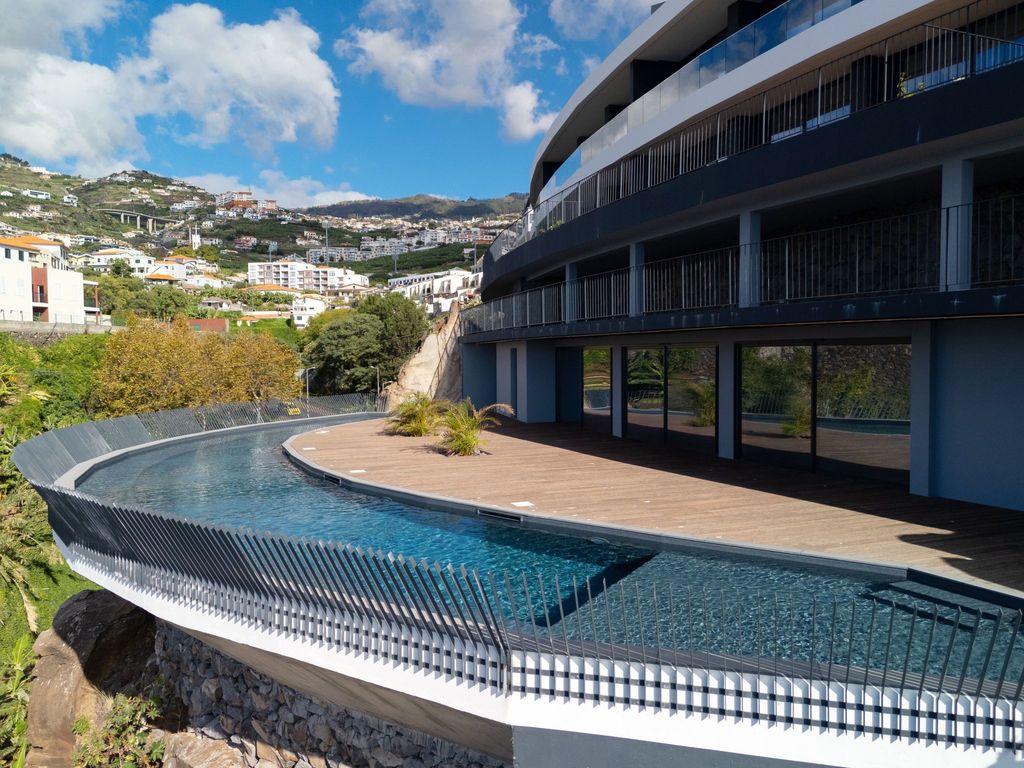 Atlantic Heights bei Holiday Rental Madeira