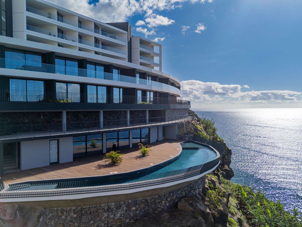 Atlantic Heights bei Holiday Rental Madeira