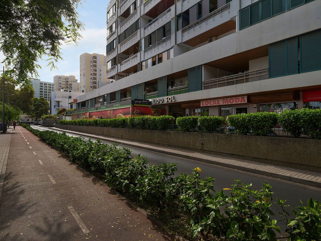 Wohnung mit Balkon und Aussicht in São Martinho