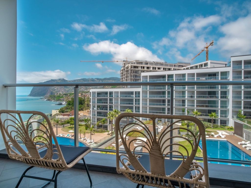 Die stilvolle Wohnung des Madeira Palace CC