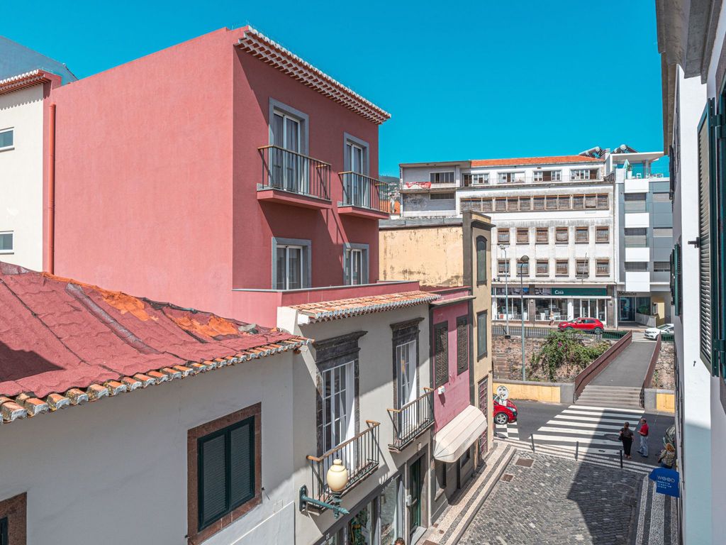 Tanoeiros Wohnung
