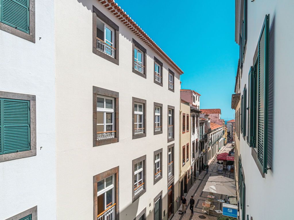 Tanoeiros Wohnung