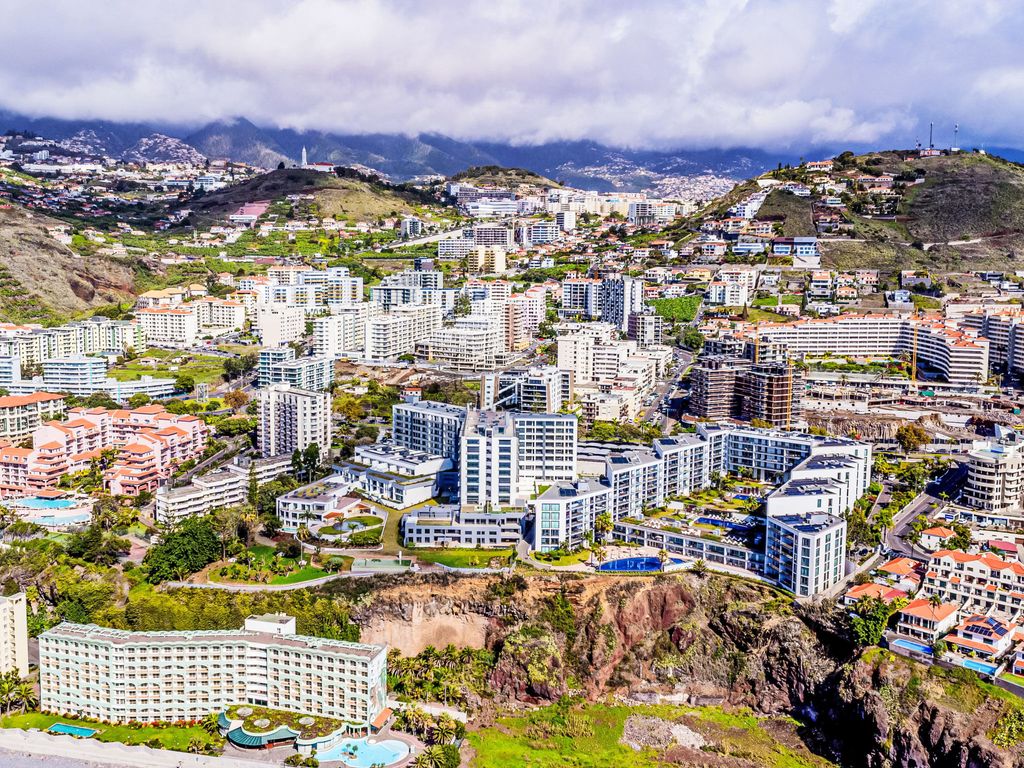für 6 Personen ca. 120 m&sup2; in São Martinho, Madeira (Südküste von Madeira)