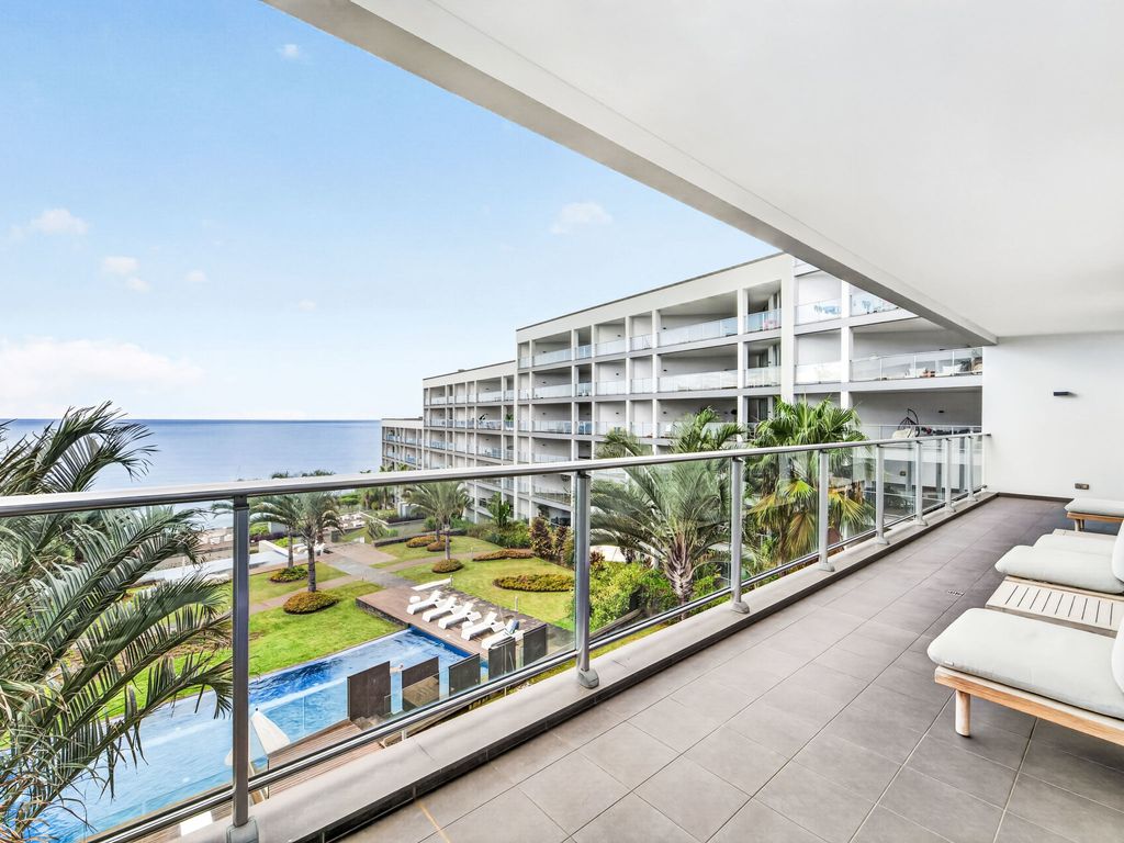 für 6 Personen ca. 120 m&sup2; in São Martinho, Madeira (Südküste von Madeira)