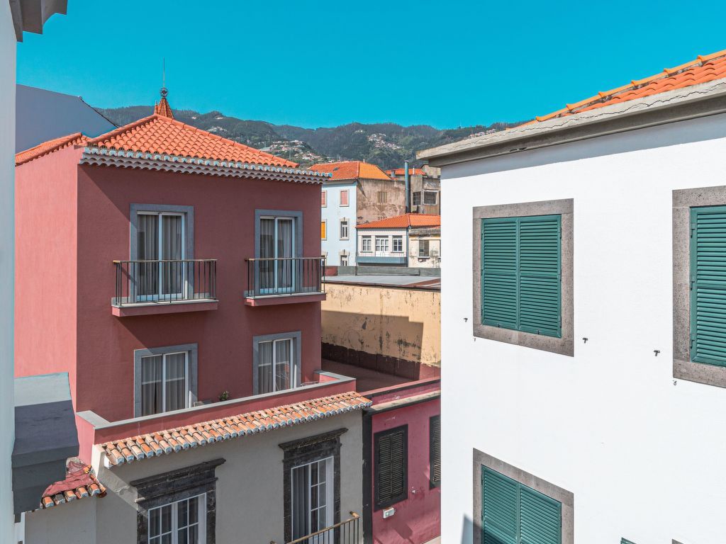 Tanoeiros Wohnung