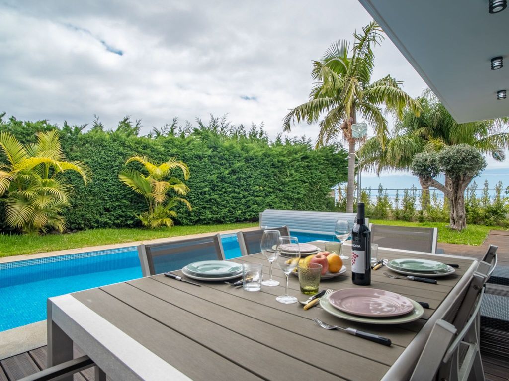 Ferienvilla "Gold Villa" mit eigenem Pool