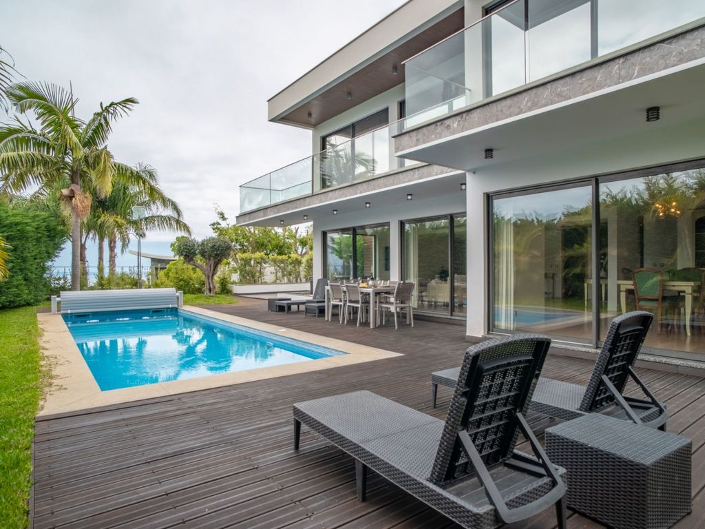 Ferienvilla "Gold Villa" mit eigenem Pool