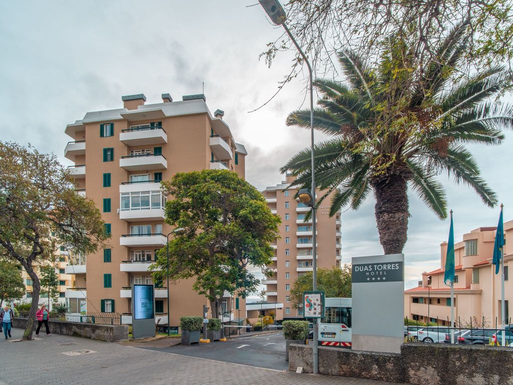 für 3 Personen ca. 60 m&sup2; in São Martinho, Madeira (Südküste von Madeira)