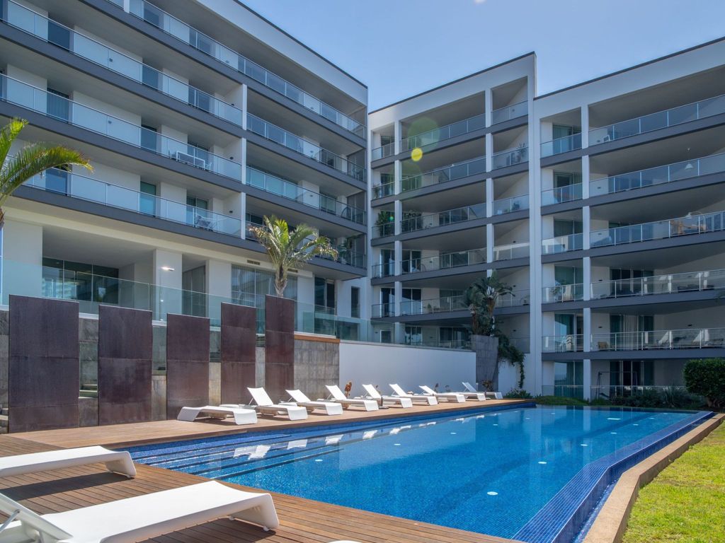 für 8 Personen ca. 150 m&sup2; in São Martinho, Madeira (Südküste von Madeira)