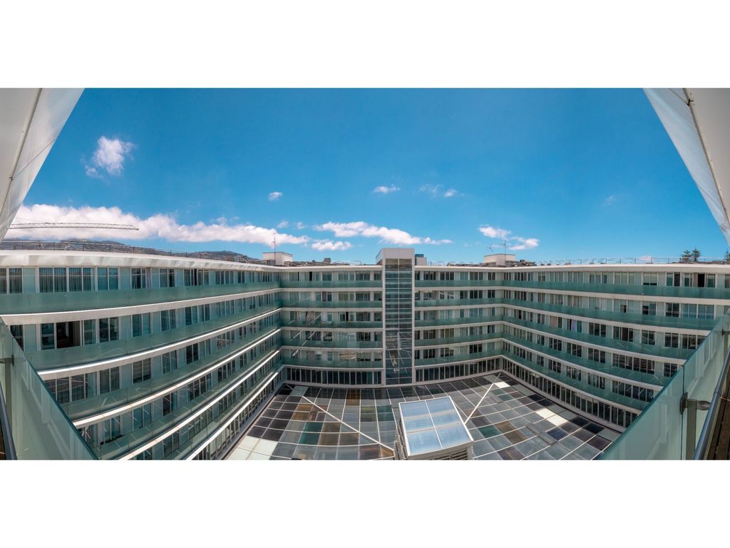 Wohnung "Freemont" mit Balkon