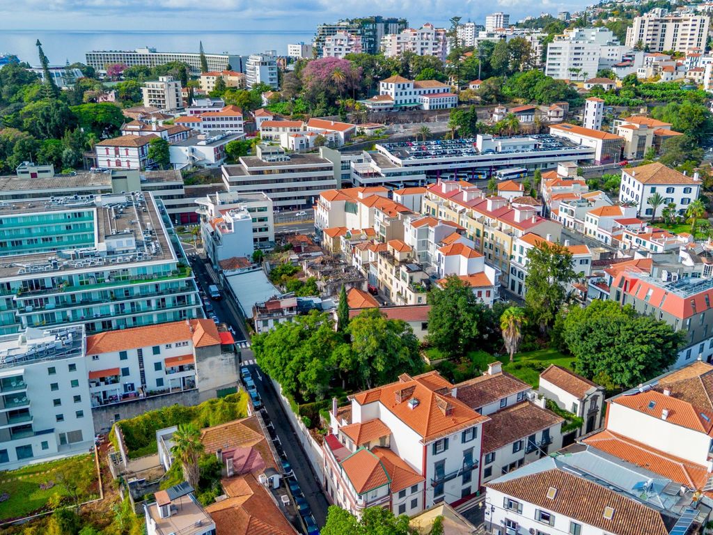Wohnung "Freemont" mit Balkon
