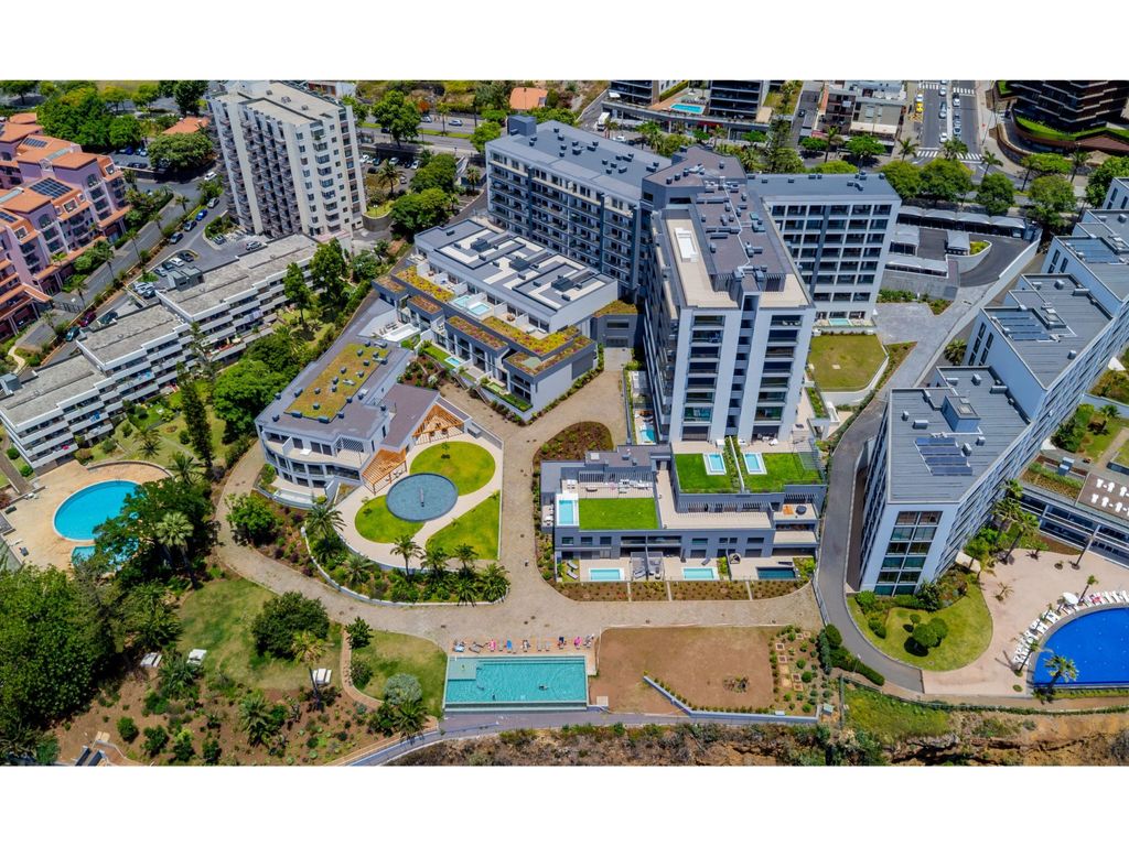Aqua Wohnung