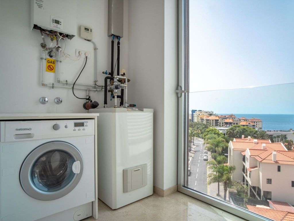 für 6 Personen ca. 120 m&sup2; in São Martinho, Madeira (Südküste von Madeira)