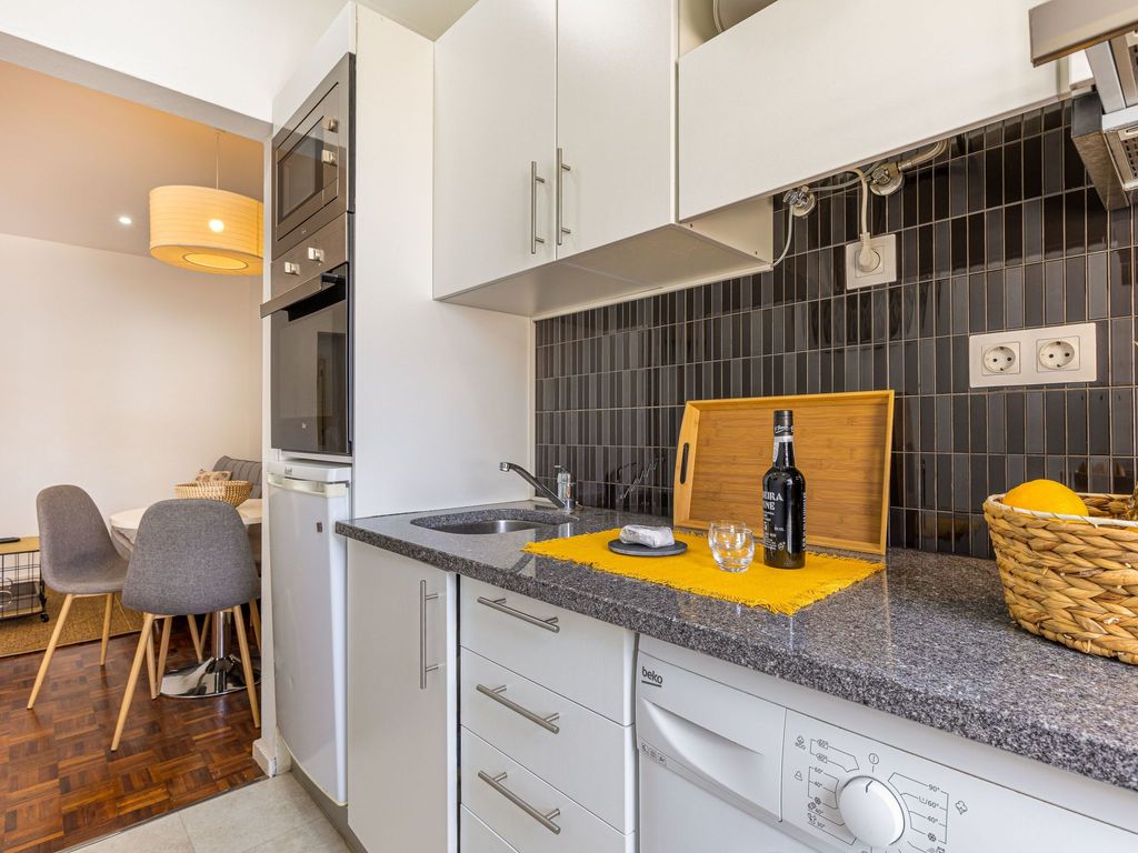 Wohnung mit Balkon im Stadtzentrum, bei Farmer's Market