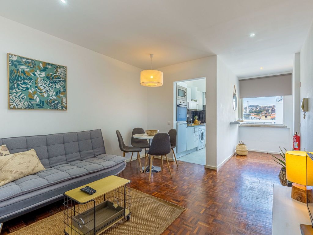 Wohnung mit Balkon im Stadtzentrum, bei Farmer's Market