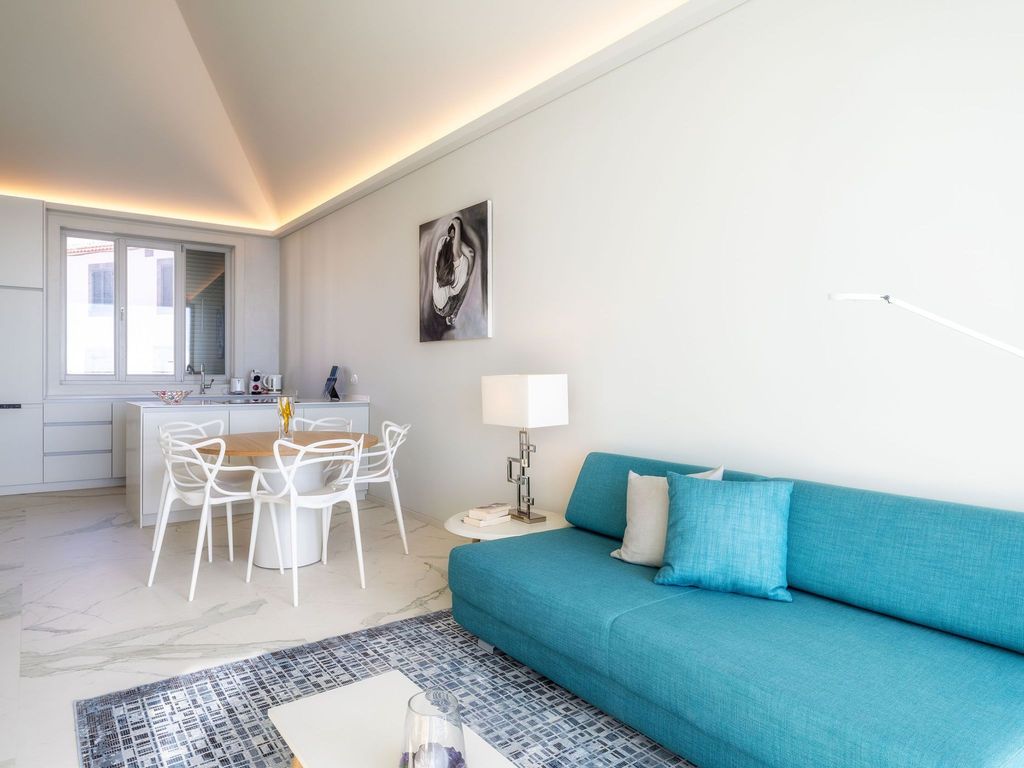 Barreirinha Front-Line Meerblick 2 Schlafzimmer II