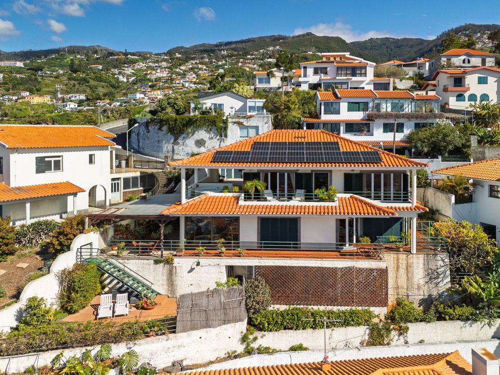 Villa Bom Sucesso bei Holiday Rental Madeira