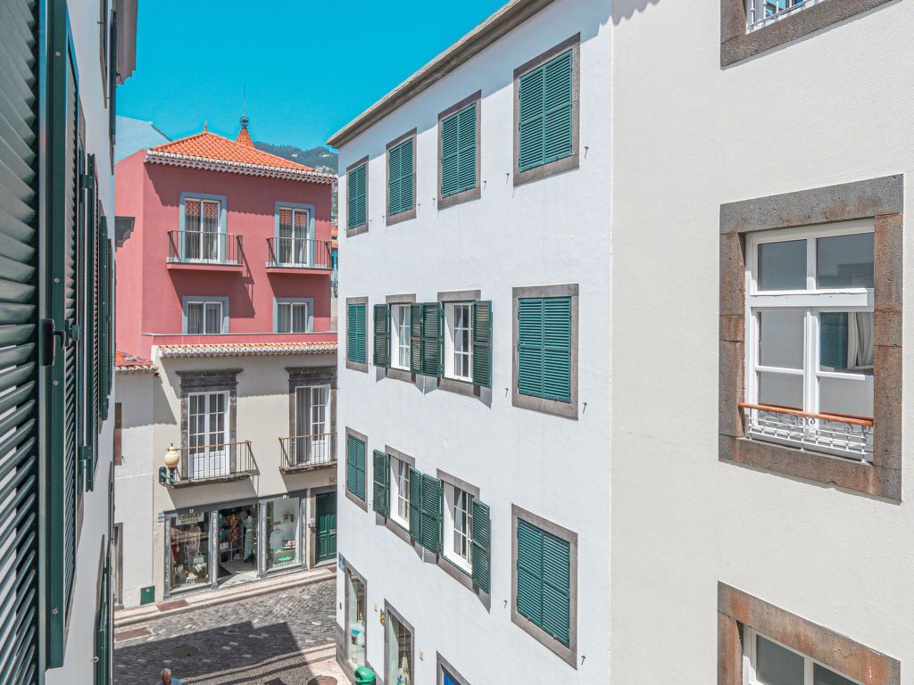 Tanoeiros Wohnung