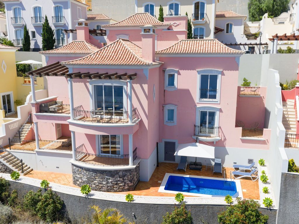 Villa Pembe bei Holiday Rental Madeira