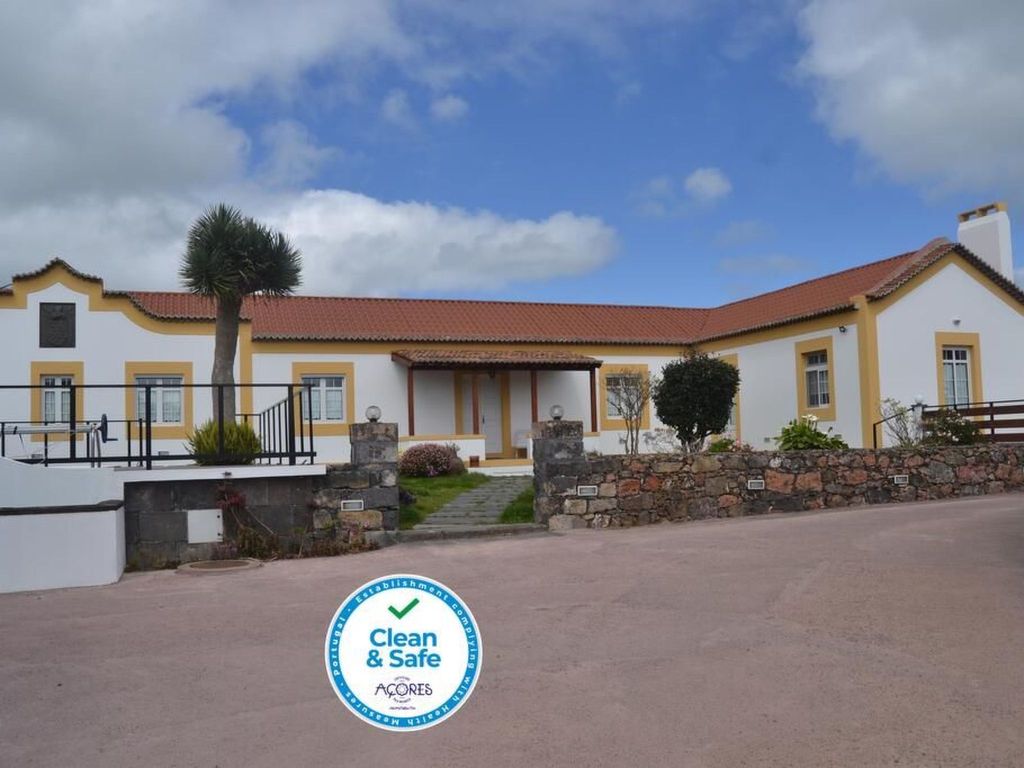 Bauernhof mit privatem Pool in Açores