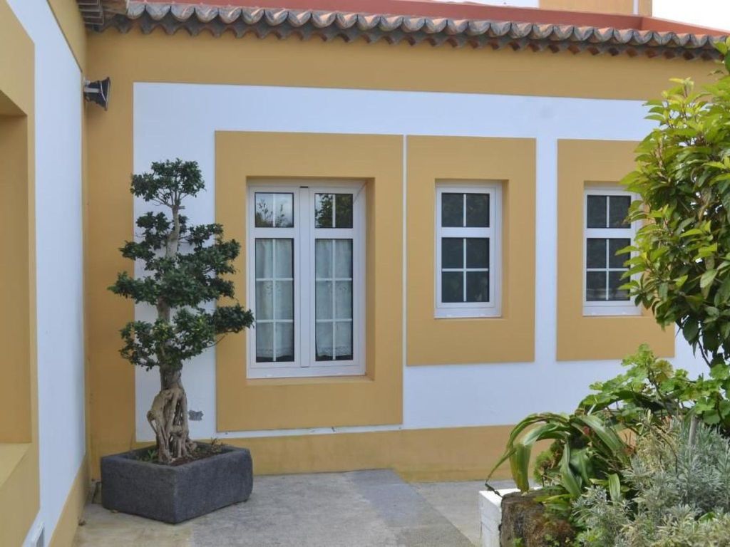 Bauernhof mit privatem Pool in Açores