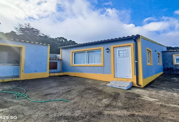 Uncle's House in the Azores