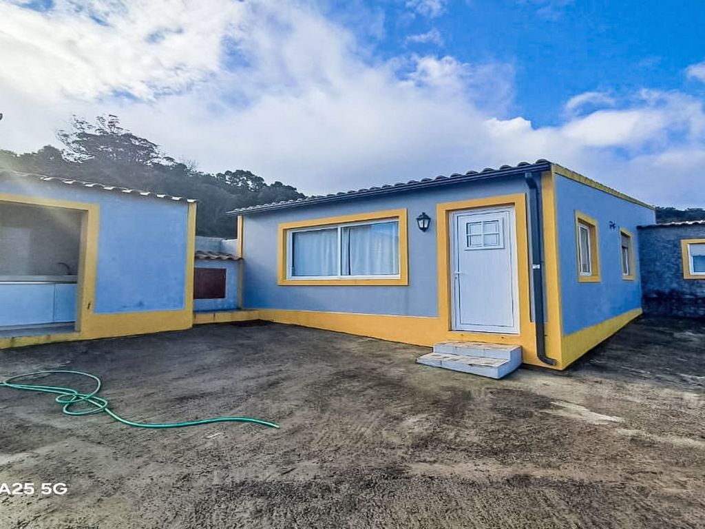 Uncle's House in the Azores