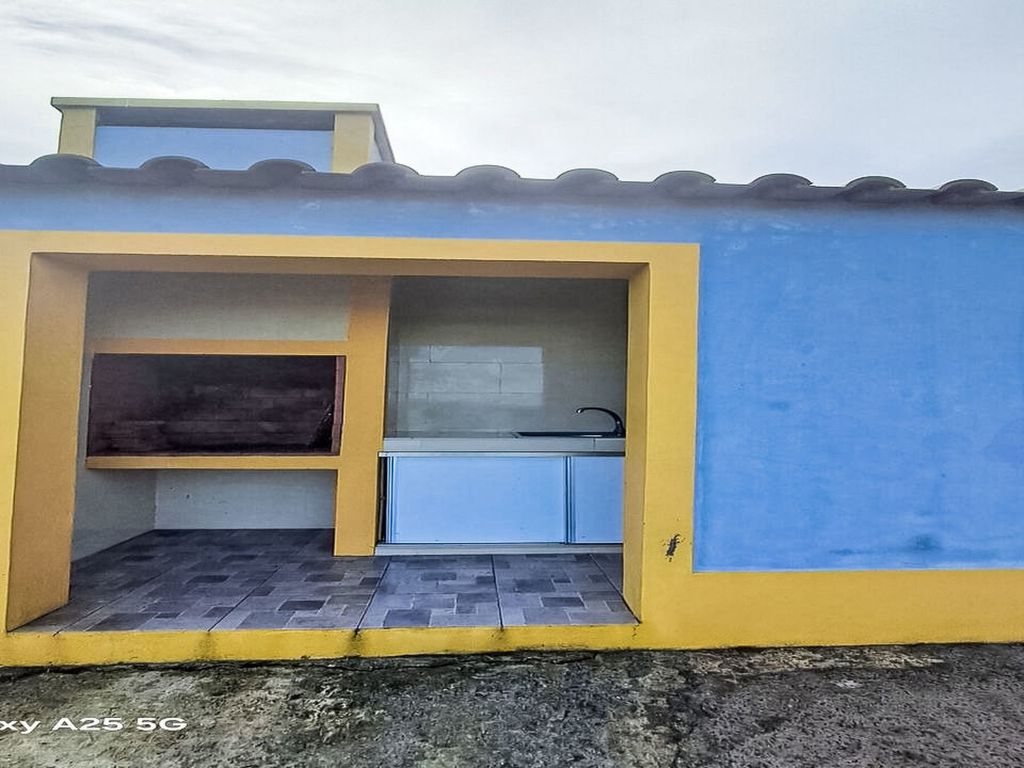 Uncle's House in the Azores