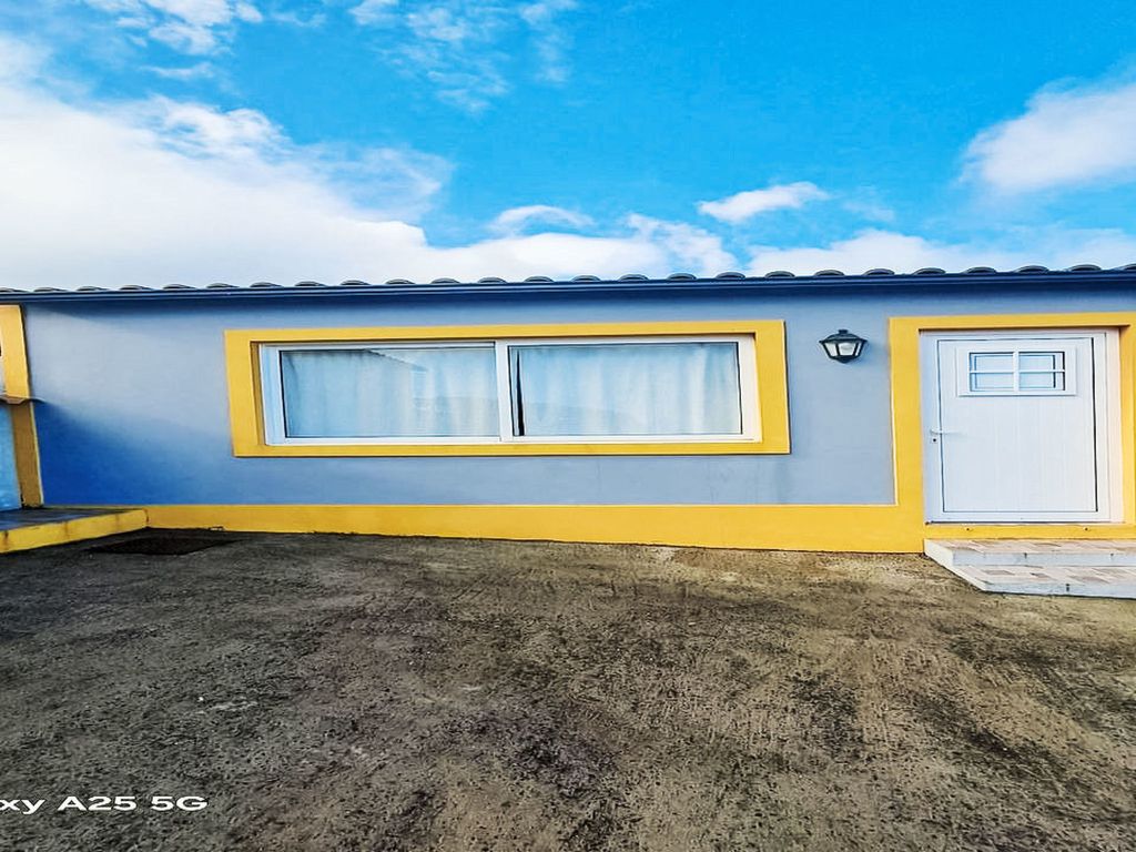 Uncle's House in the Azores