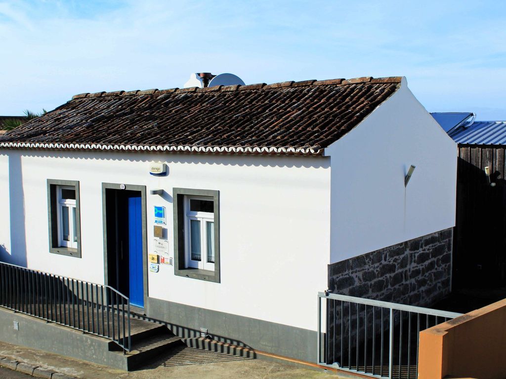 Casa da Talha, Rustikaler Charme auf den Azoren