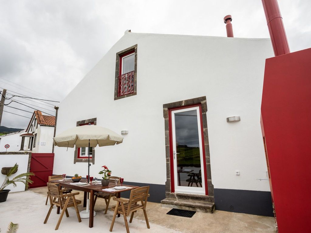 Tradicampo Öko-Landhäuser, Casa do Arco