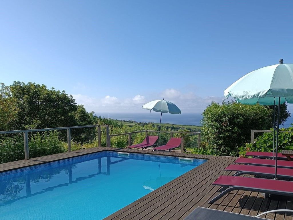 Tradicampo-Ferienhaus A Arribana