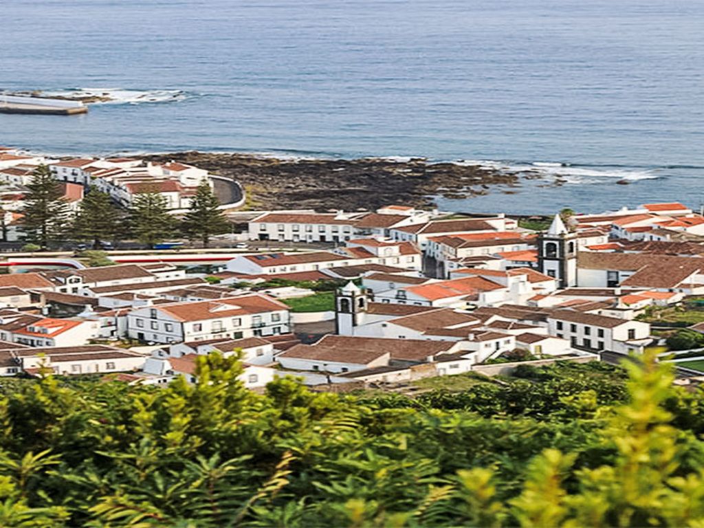 Rustic House in Graciosa
